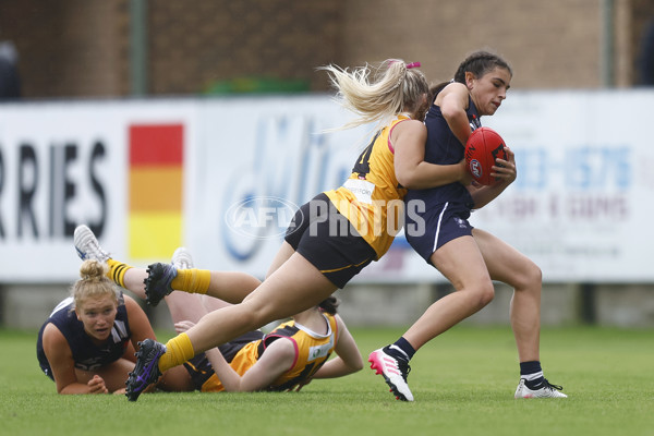 NAB League Girls 2022 Semi Final - Dandenong v Geelong - 928281