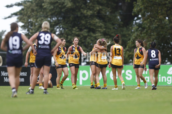 NAB League Girls 2022 Semi Final - Dandenong v Geelong - 928285