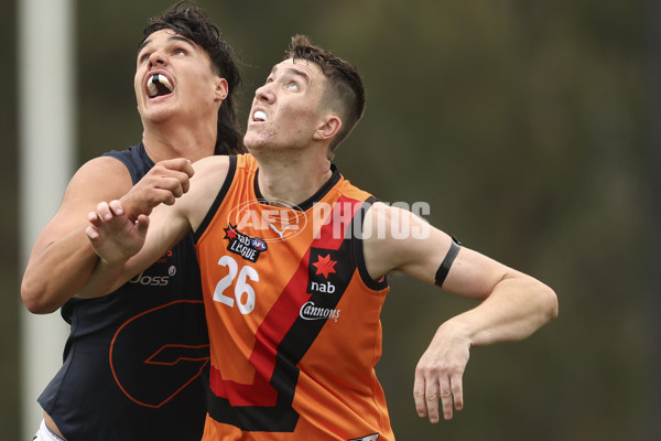 NAB League Boys 2022 Round 01 - Calder v Giants - 928303