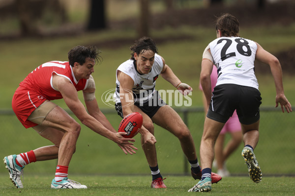 NAB League Boys 2022 Round 01 - Northern v Sydney - 928434