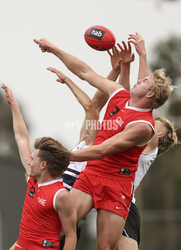 NAB League Boys 2022 Round 01 - Northern v Sydney - 928484