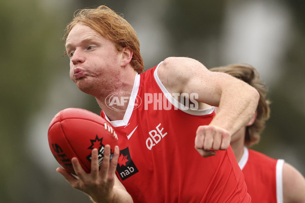 NAB League Boys 2022 Round 01 - Northern v Sydney - 928488