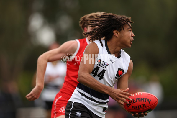 NAB League Boys 2022 Round 01 - Northern v Sydney - 928602