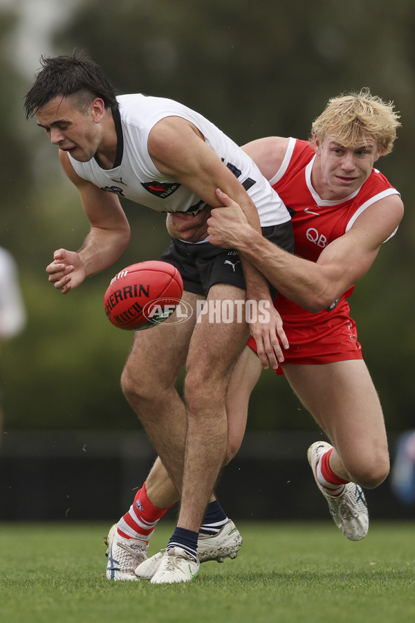 NAB League Boys 2022 Round 01 - Northern v Sydney - 928474