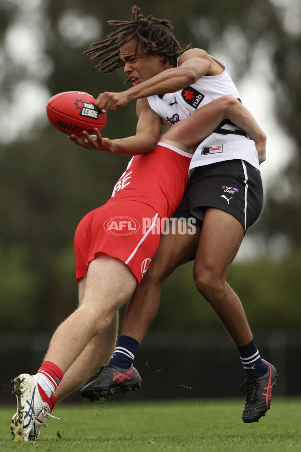 NAB League Boys 2022 Round 01 - Northern v Sydney - 928601