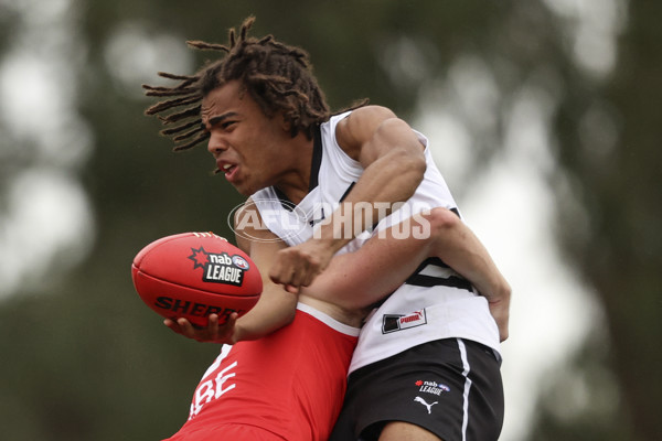 NAB League Boys 2022 Round 01 - Northern v Sydney - 928603