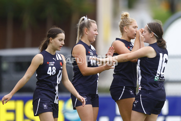 NAB League Girls 2022 Semi Final - Dandenong v Geelong - 928851