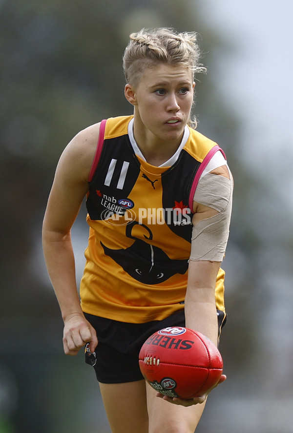 NAB League Girls 2022 Semi Final - Dandenong v Geelong - 928926