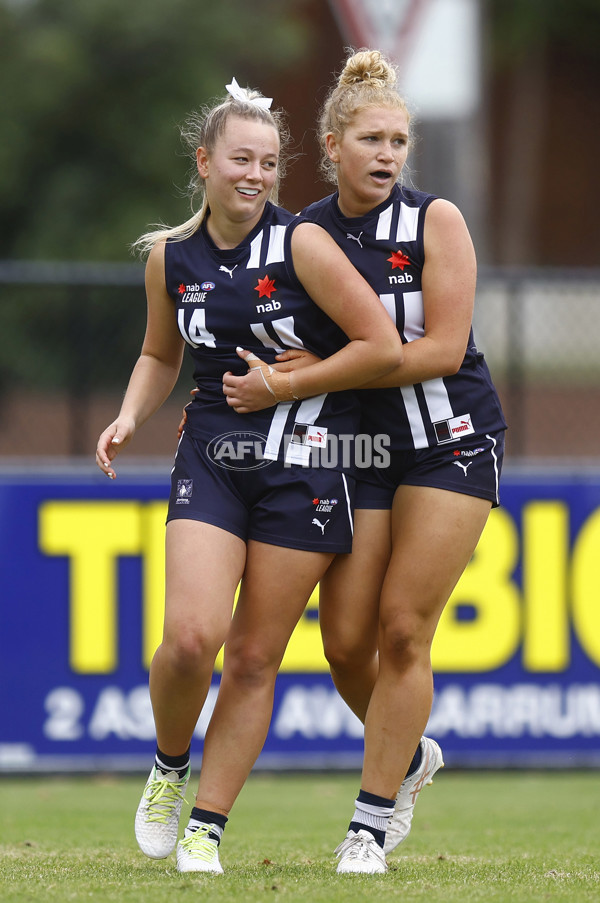 NAB League Girls 2022 Semi Final - Dandenong v Geelong - 928849