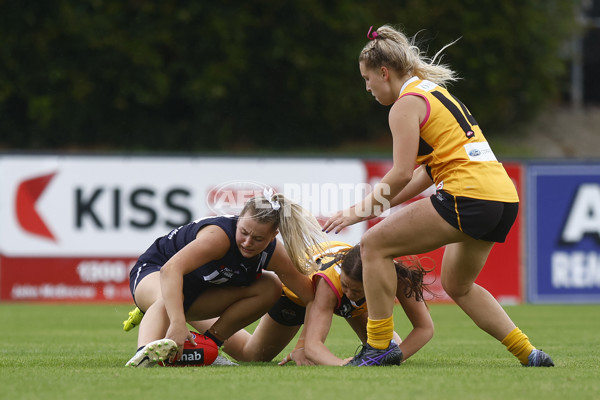 NAB League Girls 2022 Semi Final - Dandenong v Geelong - 928862