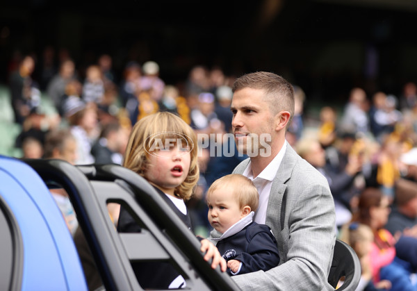 AFL 2022 Round 03 - Carlton v Hawthorn - 929324