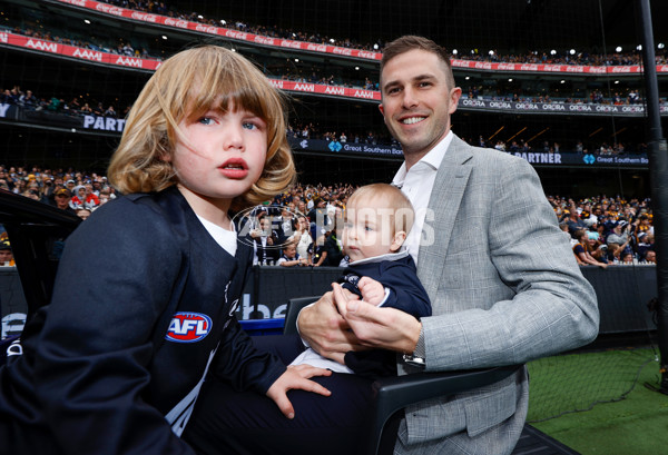 AFL 2022 Round 03 - Carlton v Hawthorn - 929416