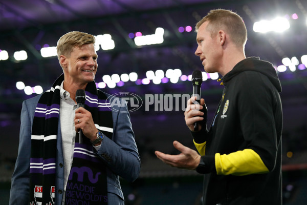 AFL 2022 Round 03 - St Kilda v Richmond - 929452