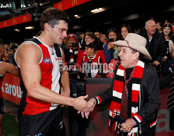 AFL 2022 Round 03 - St Kilda v Richmond - 929764