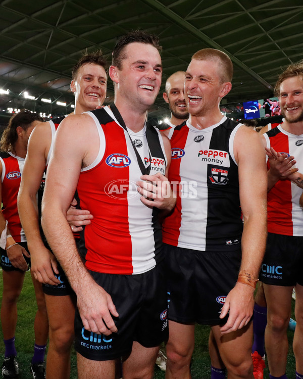 AFL 2022 Round 03 - St Kilda v Richmond - 929766