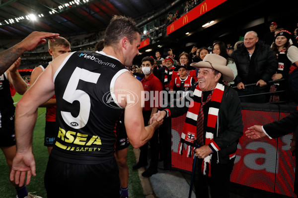 AFL 2022 Round 03 - St Kilda v Richmond - 929767