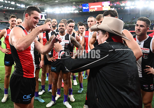 AFL 2022 Round 03 - St Kilda v Richmond - 929781