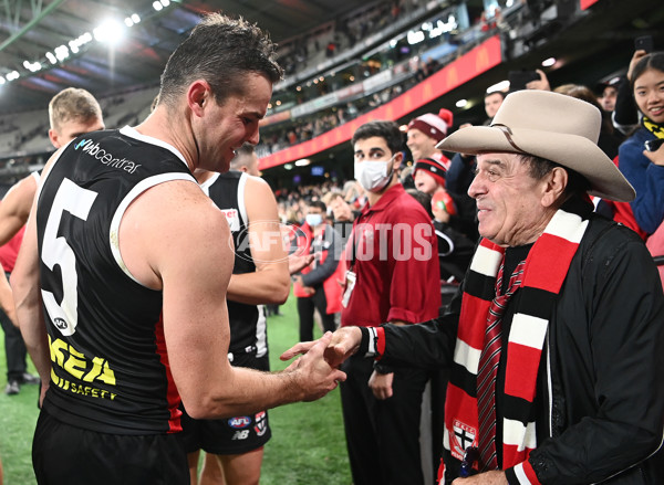 AFL 2022 Round 03 - St Kilda v Richmond - 929782