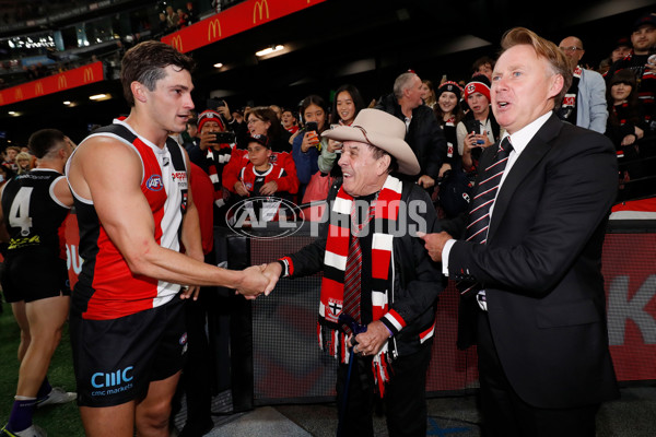 AFL 2022 Round 03 - St Kilda v Richmond - 929765