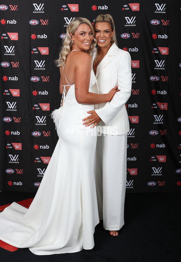 AFLW 2022 Media - The W Awards - 930597
