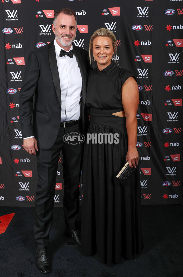 AFLW 2022 Media - The W Awards - 930669