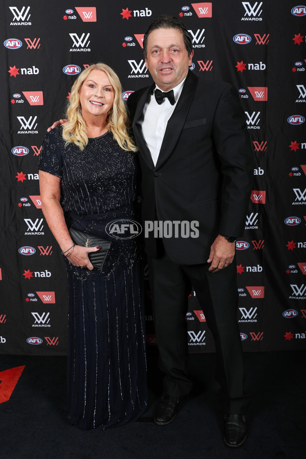 AFLW 2022 Media - The W Awards - 930694