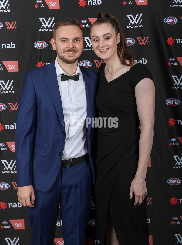 AFLW 2022 Media - The W Awards - 930622