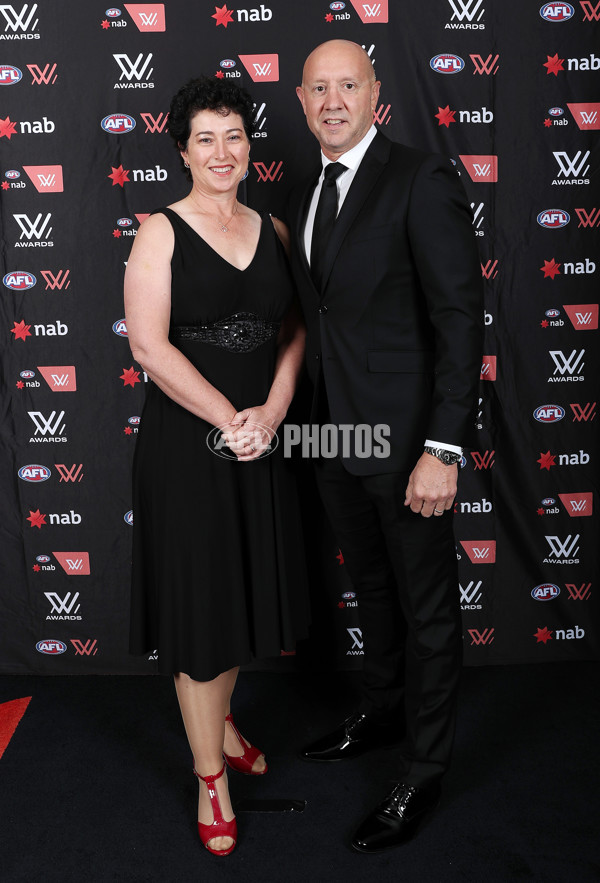 AFLW 2022 Media - The W Awards - 930689