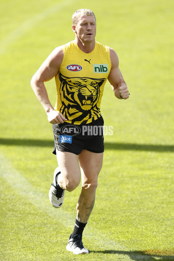 AFL 2022 Training - Richmond 070422 - 931096