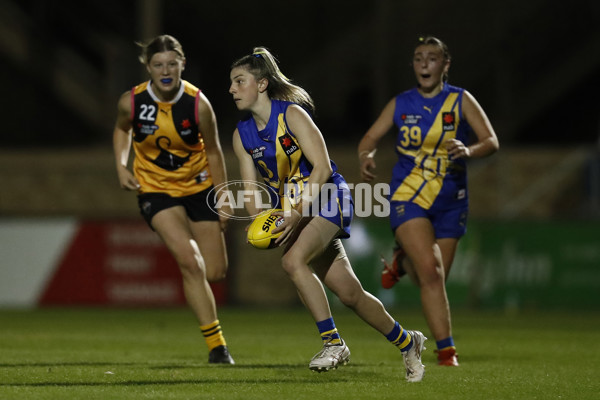 NAB League Girls 2022 Grand Final - Dandenong v Western Jets - 931359