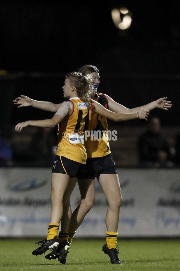 NAB League Girls 2022 Grand Final - Dandenong v Western Jets - 931358