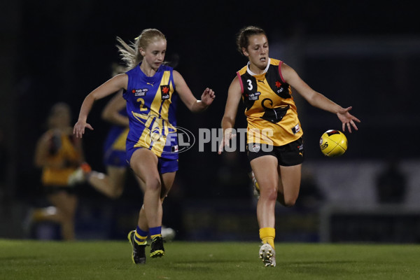 NAB League Girls 2022 Grand Final - Dandenong v Western Jets - 931391