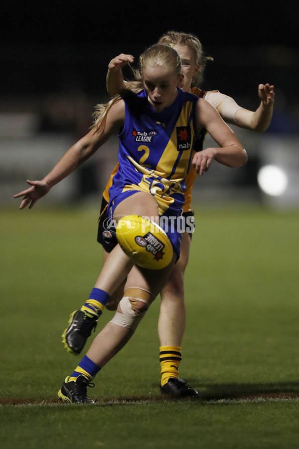 NAB League Girls 2022 Grand Final - Dandenong v Western Jets - 931384