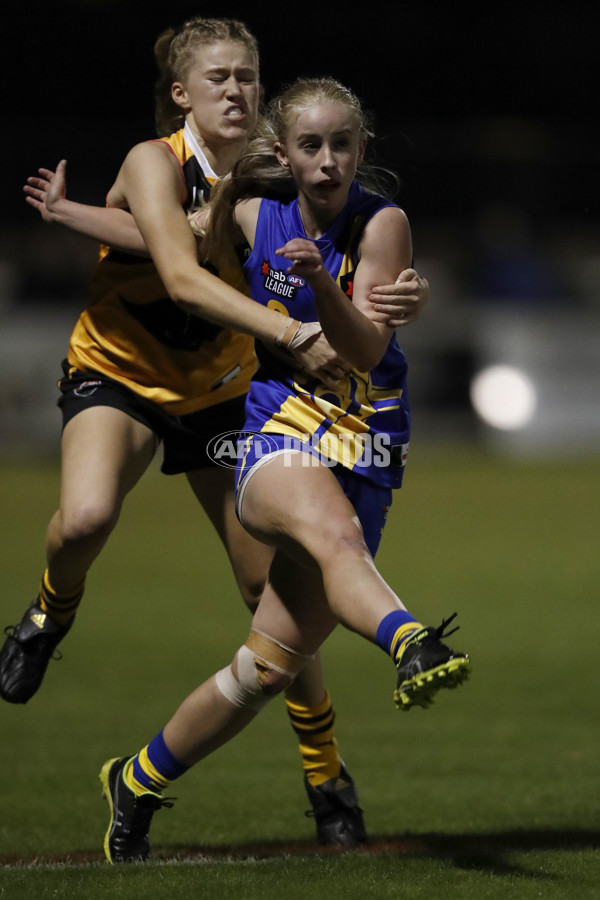 NAB League Girls 2022 Grand Final - Dandenong v Western Jets - 931382