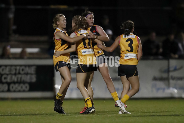 NAB League Girls 2022 Grand Final - Dandenong v Western Jets - 931357