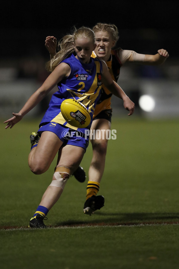 NAB League Girls 2022 Grand Final - Dandenong v Western Jets - 931385