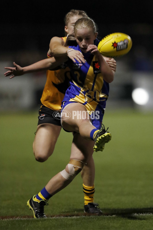 NAB League Girls 2022 Grand Final - Dandenong v Western Jets - 931383