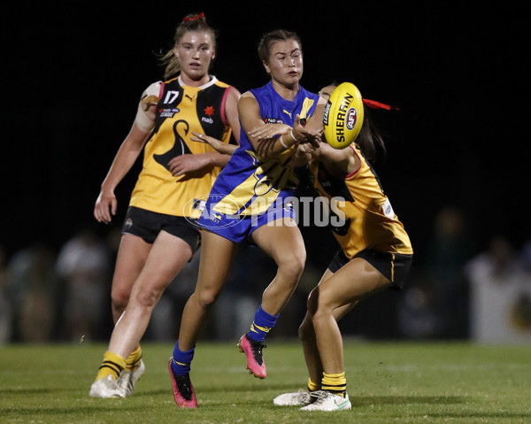 NAB League Girls 2022 Grand Final - Dandenong v Western Jets - 931517