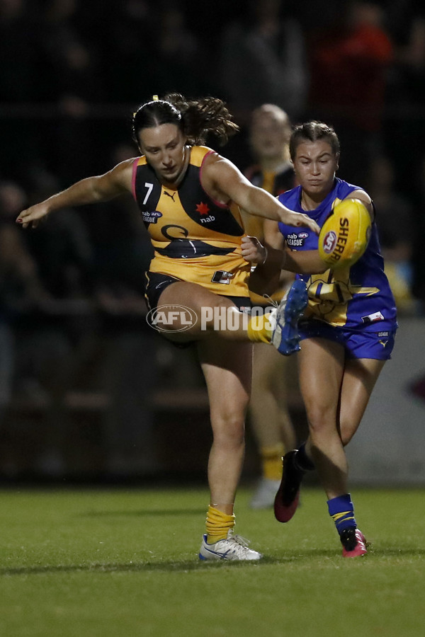 NAB League Girls 2022 Grand Final - Dandenong v Western Jets - 931438