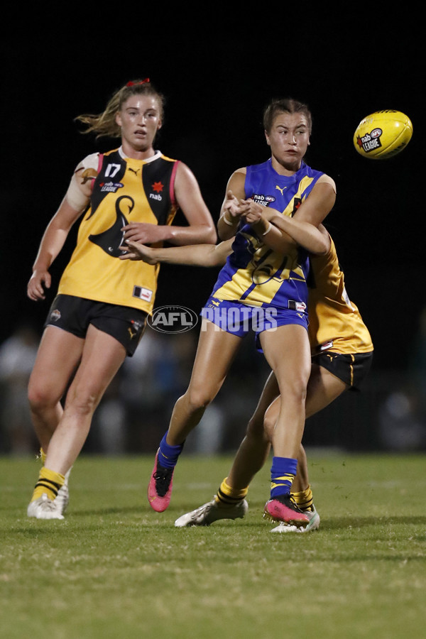 NAB League Girls 2022 Grand Final - Dandenong v Western Jets - 931516