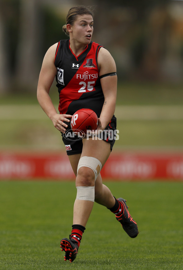 VFLW 2022 Round 08 - Essendon v Carlton - 931705