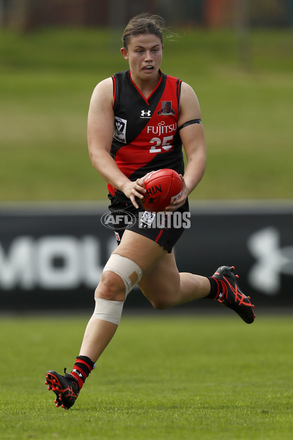 VFLW 2022 Round 08 - Essendon v Carlton - 931747