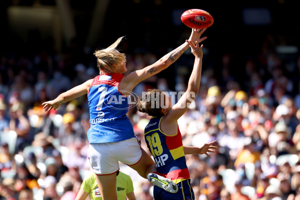 AFLW 2022 Grand Final - Adelaide v Melbourne - 931795