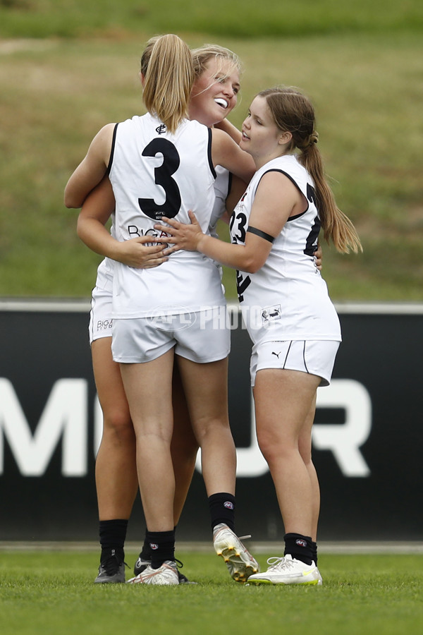 VFLW 2022 Round 08 - Essendon v Carlton - 931869