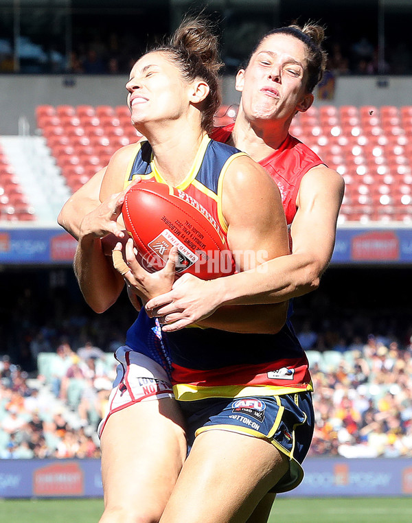 AFLW 2022 Grand Final - Adelaide v Melbourne - 932030