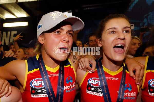 AFLW 2022 Grand Final - Adelaide v Melbourne - 932084