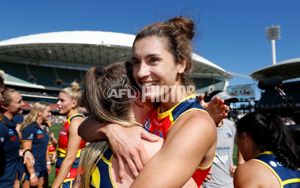 AFLW 2022 Grand Final - Adelaide v Melbourne - 932178