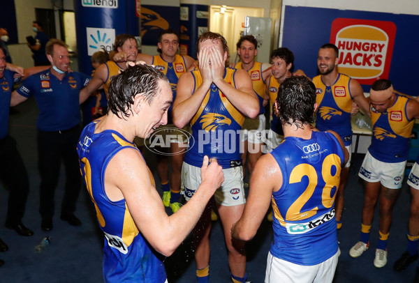 AFL 2022 Round 04 - Collingwood v West Coast - 932459