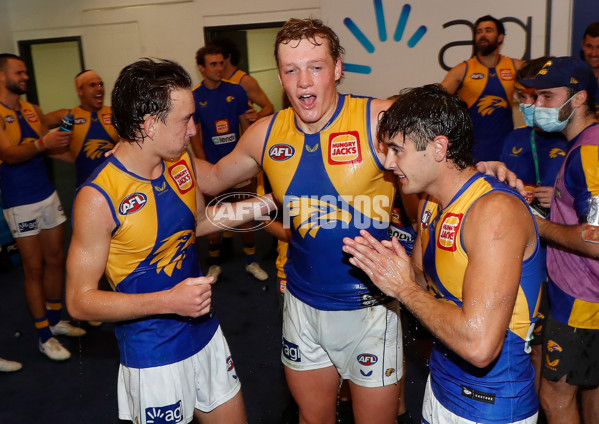 AFL 2022 Round 04 - Collingwood v West Coast - 932462