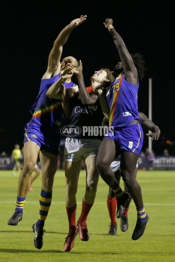 VFL 2022 Round 03 - Williamstown v Casey - 932821